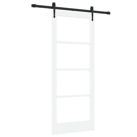 Porte coulissante ORKDAL Blanc 83 x 202 cm 638496638496