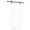 Porte coulissante ORKDAL Blanc 83 x 202 cm 638496638496