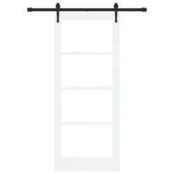 Porte coulissante ORKDAL Blanc 83 x 202 cm 638496638496