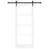 Porte coulissante ORKDAL Blanc 83 x 202 cm 638496638496