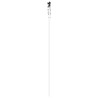 Porte coulissante ORKDAL Blanc 83 x 202 cm 638496638496