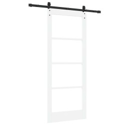 Porte coulissante ORKDAL Blanc 83 x 202 cm 638496638496