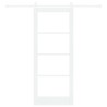 Porte coulissante ORKDAL Blanc 83 x 202 cm 638499638499