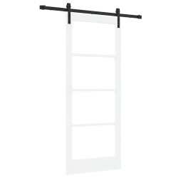 Porte coulissante ORKDAL Blanc 83 x 202 cm 638500638500