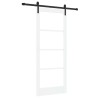 Porte coulissante ORKDAL Blanc 83 x 202 cm 638500638500