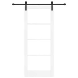Porte coulissante ORKDAL Blanc 83 x 202 cm 638500638500
