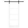 Porte coulissante ORKDAL Blanc 83 x 202 cm 638500638500