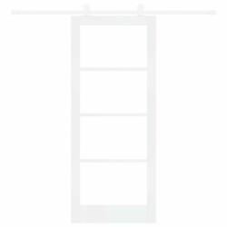 Porte coulissante ORKDAL Blanc 83 x 202 cm 638501638501