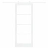 Porte coulissante ORKDAL Blanc 83 x 202 cm 638501638501