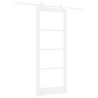 Porte coulissante ORKDAL Blanc 83 x 202 cm 638502638502