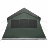 Tente familiale avec toit Vert armée 487 x 340 x 216 cm 638505638505