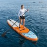 SUP avec Siège 2-en-1 TRITON 305 x 76 x 15 cm Bleu pour 638514638514