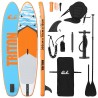 SUP avec Siège 2-en-1 TRITON 305 x 76 x 15 cm Bleu pour 638514638514