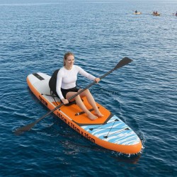SUP avec Siège 2-en-1 TRITON 305 x 76 x 15 cm Bleu pour 638514638514