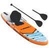 SUP avec Siège 2-en-1 TRITON 305 x 76 x 15 cm Bleu pour 638514638514