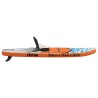 SUP avec Siège 2-en-1 TRITON 305 x 76 x 15 cm Bleu pour 638514638514