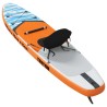 SUP avec Siège 2-en-1 TRITON 305 x 76 x 15 cm Bleu pour 638514638514