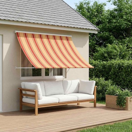 Auvent Multicolore 150 x 150 cm 638537638537