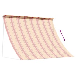 Auvent Multicolore 150 x 150 cm 638537638537