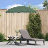Parasol de jardin polyester 170T Vert 638539638539