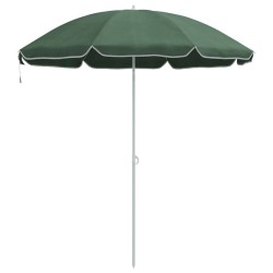 Parasol de jardin polyester 170T Vert 638539638539