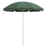 Parasol de jardin polyester 170T Vert 638539638539