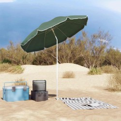 Parasol de jardin polyester 170T Vert 638539638539