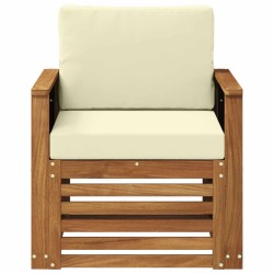 Sofa de milieu extérieur Naturel 638559638559