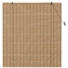 Store enrouleur Nature 130 x 160 cm Bambou 638562638562