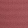 Tissu de remplacement de cantonnière d’auvent rayure bordeaux 638566638566