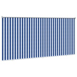 Store enrouleur extérieur à 90% de blocage UV 300 x 230 cm HDPE 638572638572