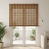 Store enrouleur Marron 130 x 220 cm Bambou 638583638583