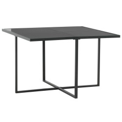 Ensemble à manger d'extérieur 5pcs avec coussins Résine tressée 638588638588