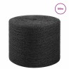 Corde en Jute 6 Noir Jute 100% Tossa 638596638596