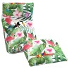 Transat pliant multicolore 175 x 54 x 8,5 cm tissu Oxford 638601638601