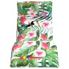 Transat pliant multicolore 175 x 54 x 8,5 cm tissu Oxford 638601638601
