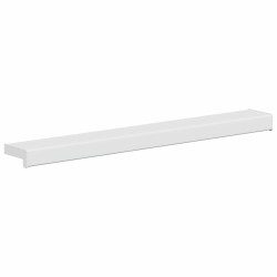 Appui de fenêtre Blanc 80 x 15 x 4,5 cm PVC 638608638608