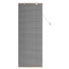 Store enrouleur Gris 50 x 160 cm Bambou 638613638613