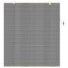 Store enrouleur Gris 130 x 160 cm Bambou 638614638614