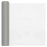 Écran en maille 40 x 2000 cm 18 mesh Acier Inox 304 Argenté 638626638626