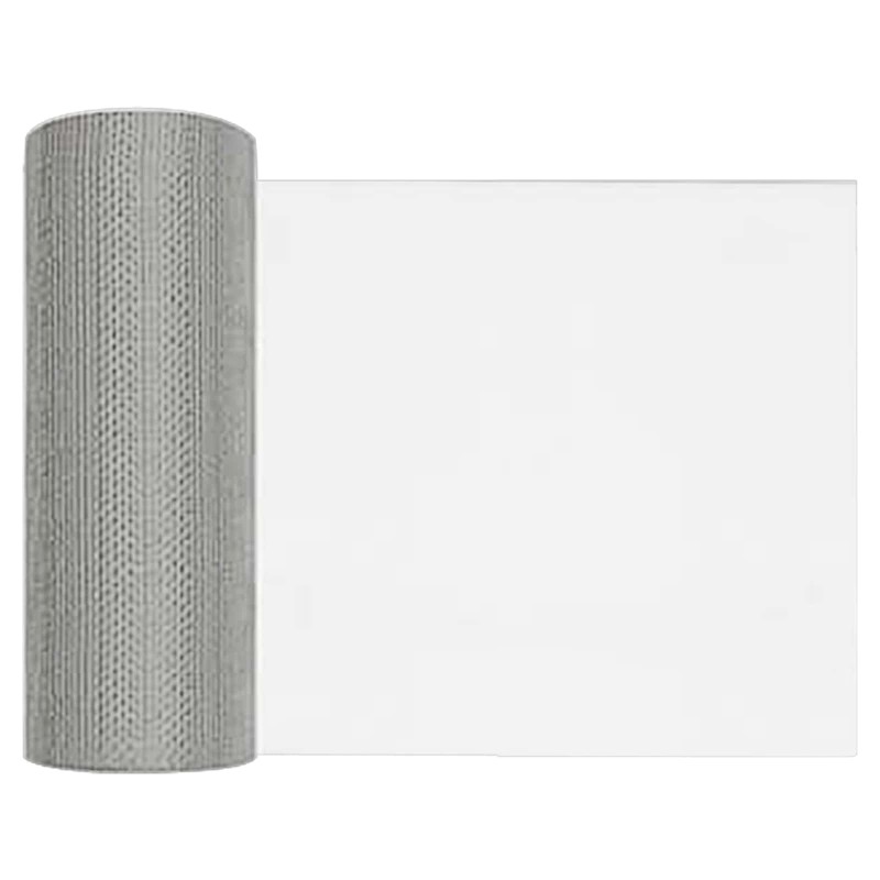 Écran en maille 20 x 2000 cm 18 mesh Acier Inox 304 Argenté 638627638627