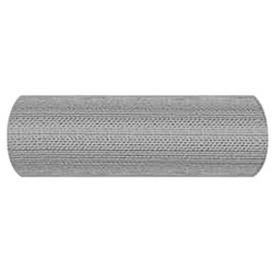 Écran en maille 20 x 2000 cm 18 mesh Acier Inox 304 Argenté 638627638627