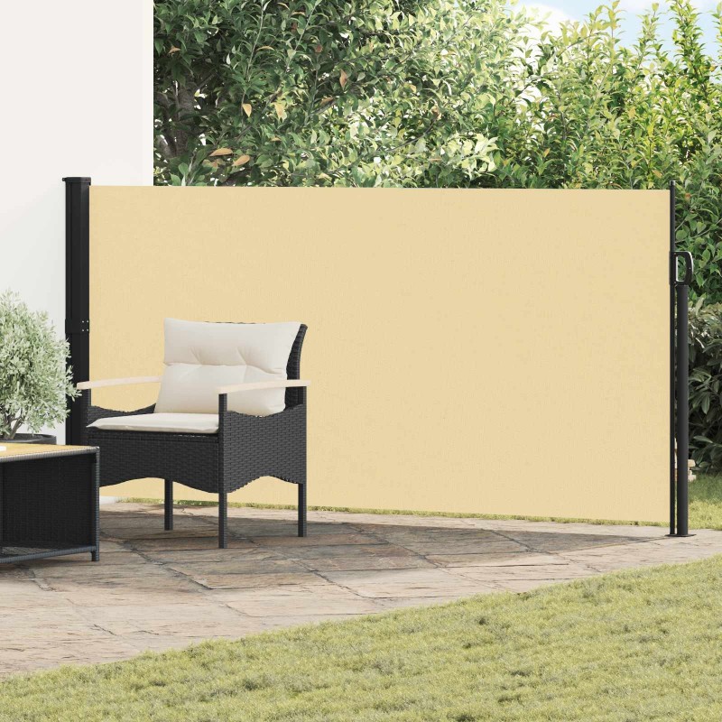 Store latéral rétractable Sable 300 x 170 cm Polyester 638668638668