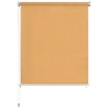 Store roulant d'extérieur 225 (l) x 230 (H) cm beige 638672638672