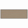 Tapis d'entrée Beige et Noir 60 x 180 cm 100% Polyamide 638717638717