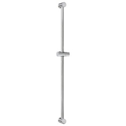 Support de Douche Chrome 101 cm Acier inoxydable 638744638744