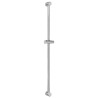 Support de Douche Chrome 101 cm Acier inoxydable 638744638744