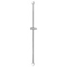Support de Douche Chrome 101 cm Acier inoxydable 638744638744