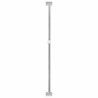 Support de Douche Chrome 101 cm Acier inoxydable 638744638744