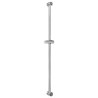 Support de Douche Chrome 101 cm Acier inoxydable 638744638744